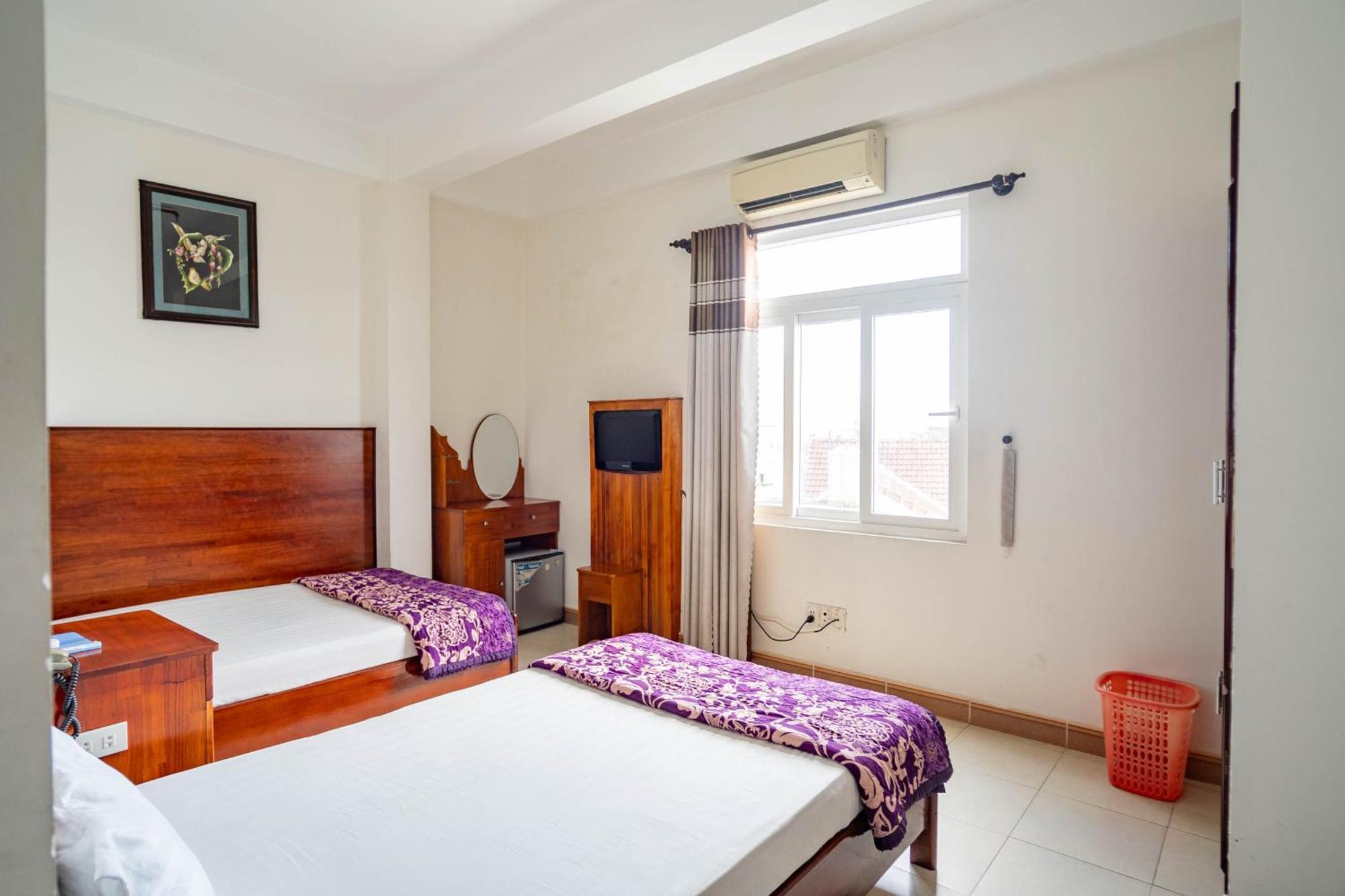 Hotel Lyly Da Nang Exterior foto