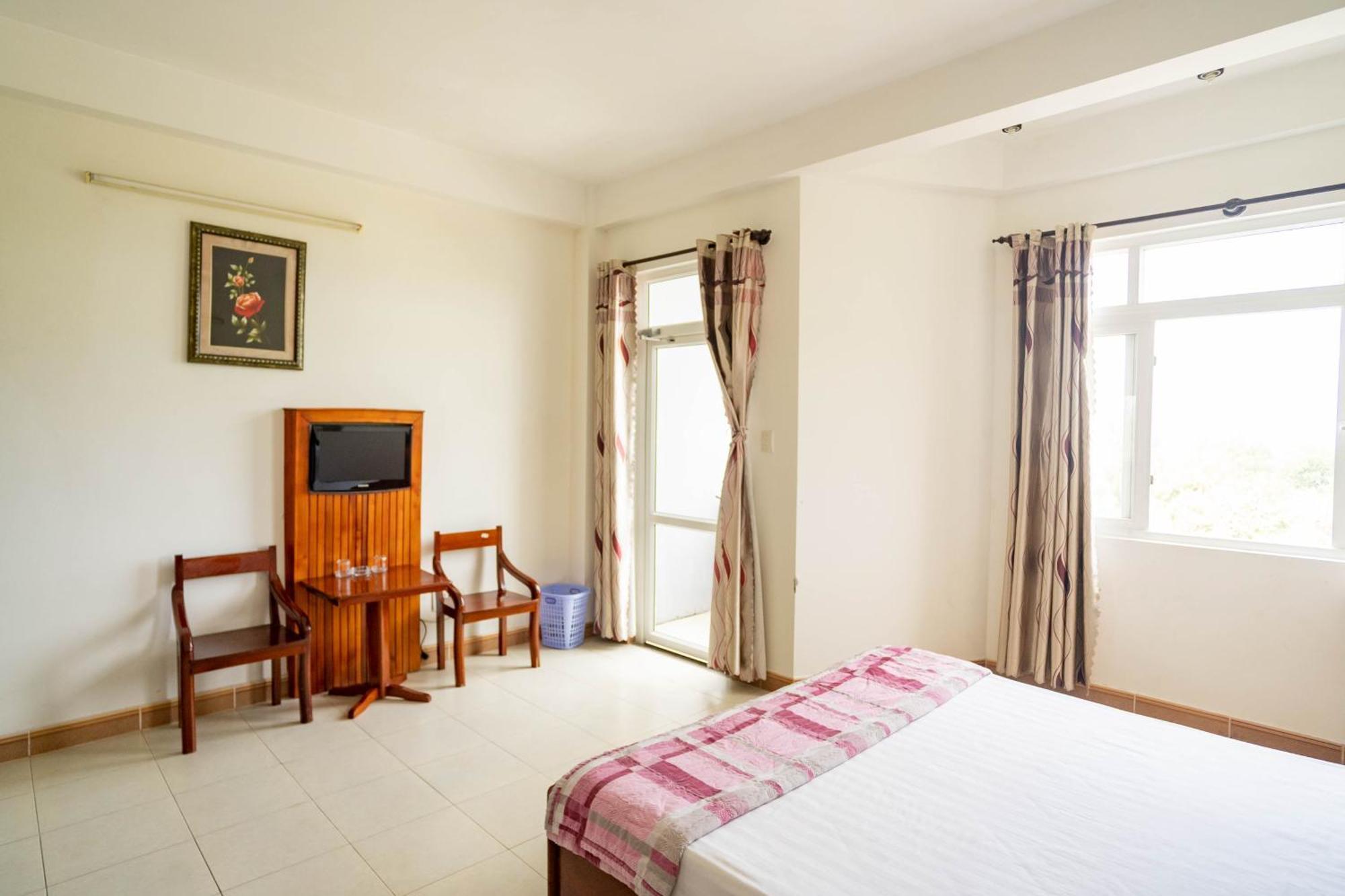 Hotel Lyly Da Nang Exterior foto