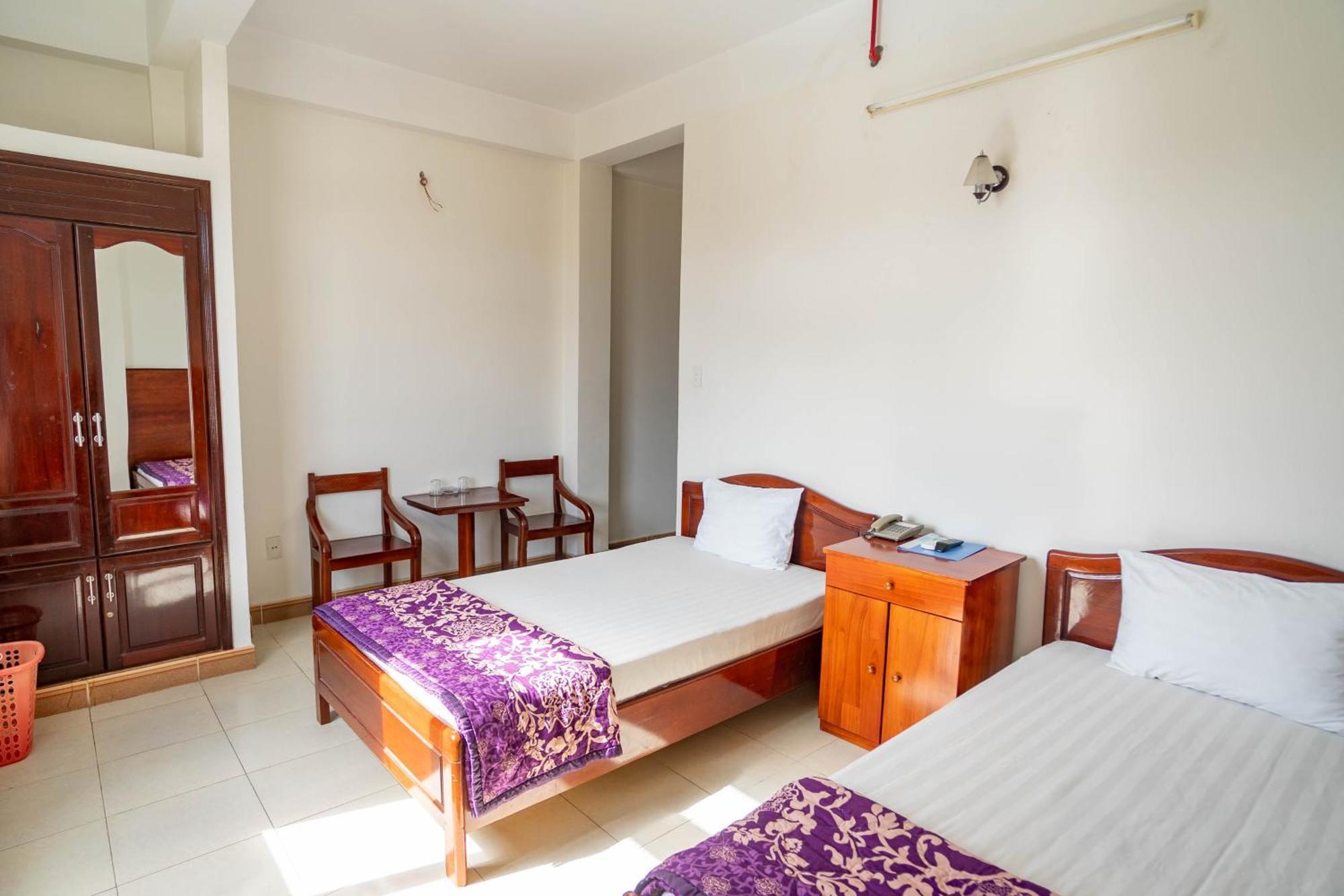 Hotel Lyly Da Nang Exterior foto