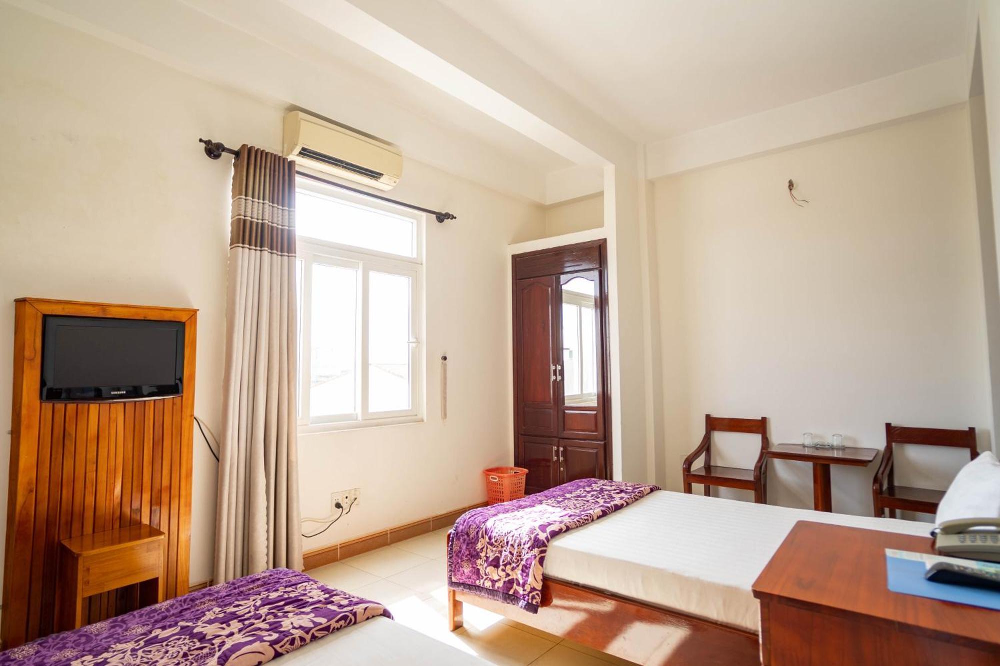 Hotel Lyly Da Nang Exterior foto