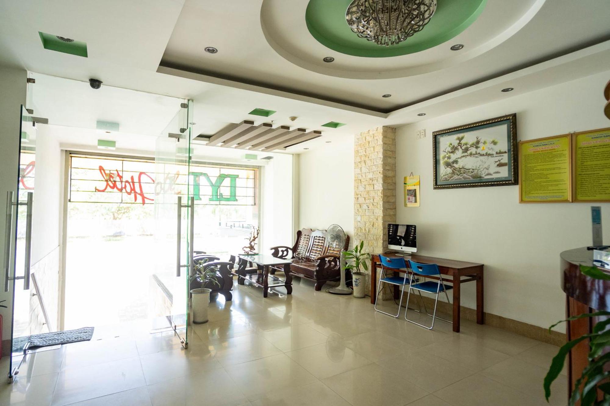 Hotel Lyly Da Nang Exterior foto