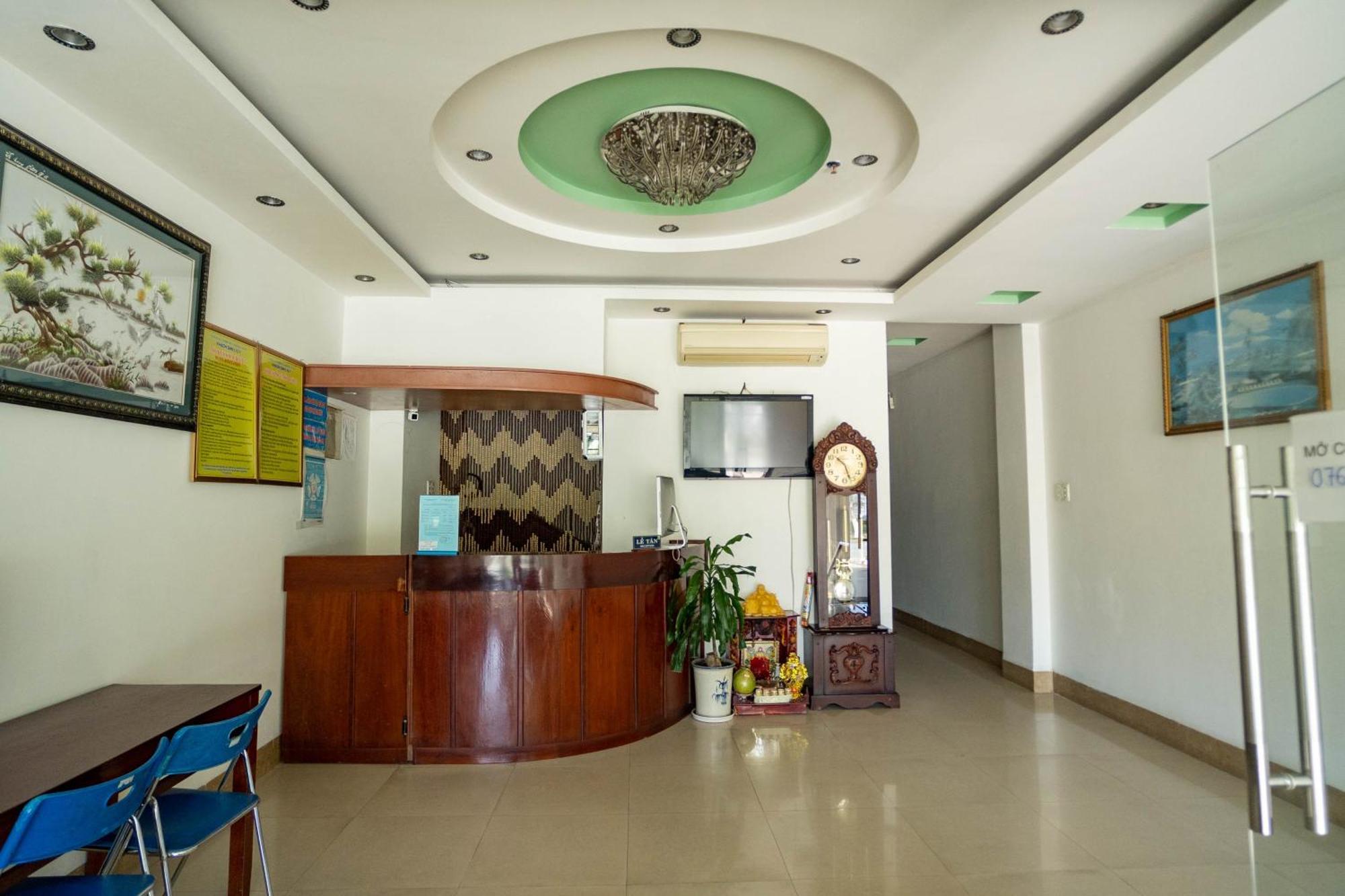 Hotel Lyly Da Nang Exterior foto