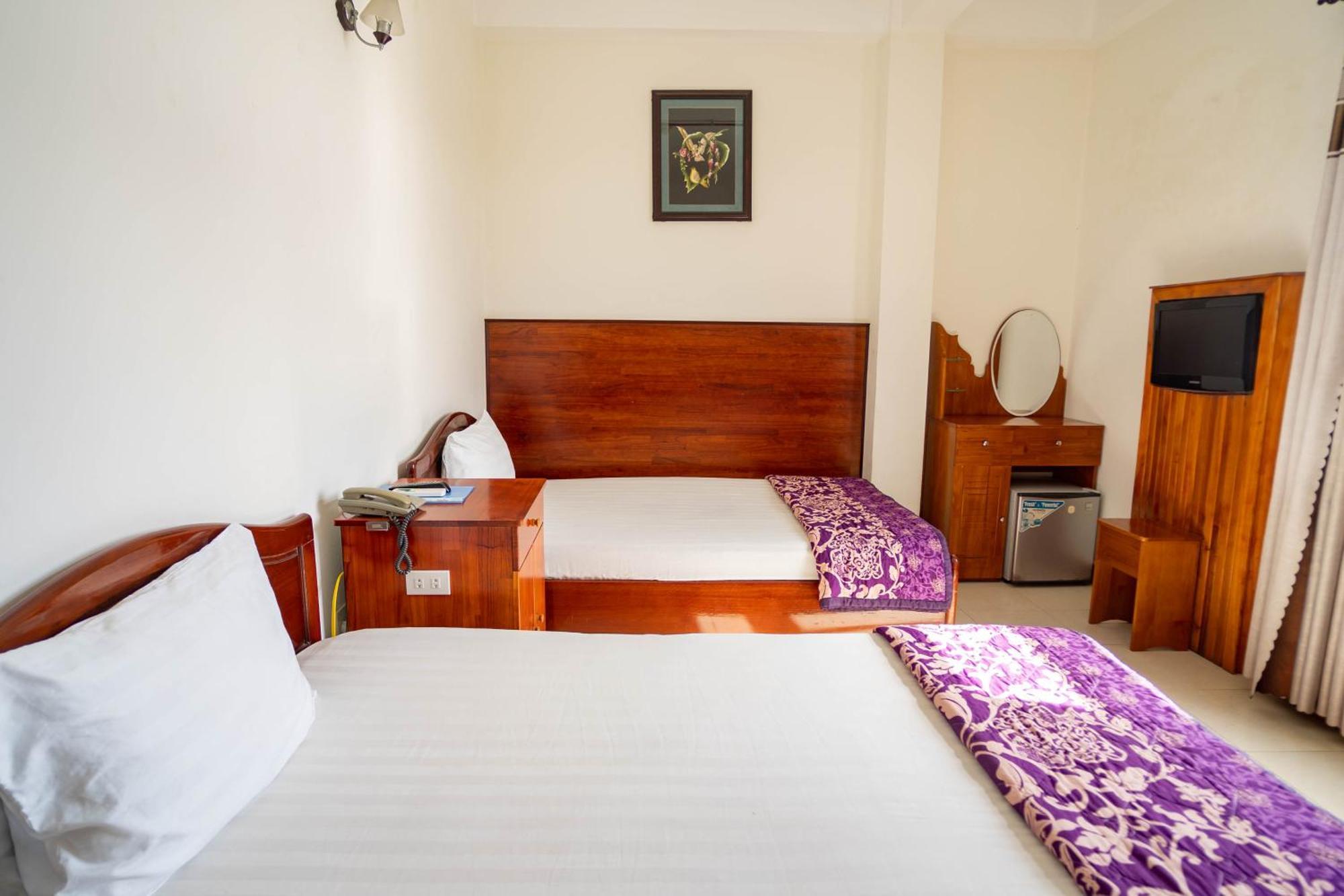 Hotel Lyly Da Nang Exterior foto