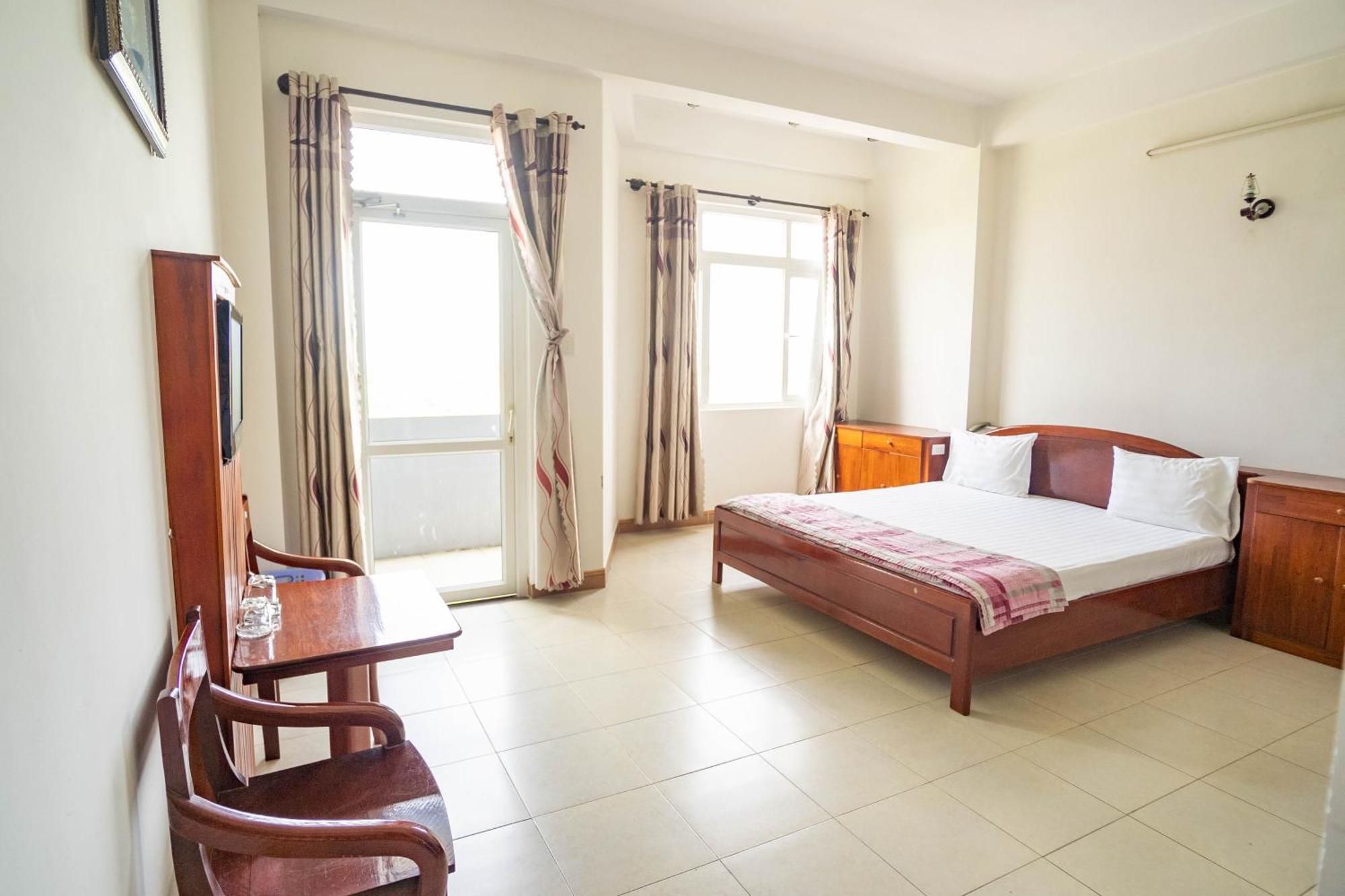 Hotel Lyly Da Nang Exterior foto