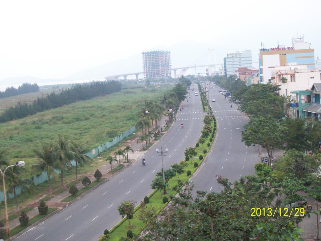 Hotel Lyly Da Nang Exterior foto