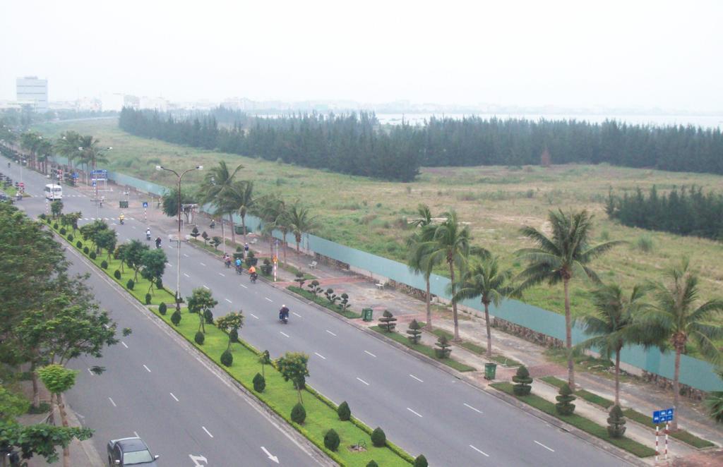 Hotel Lyly Da Nang Exterior foto