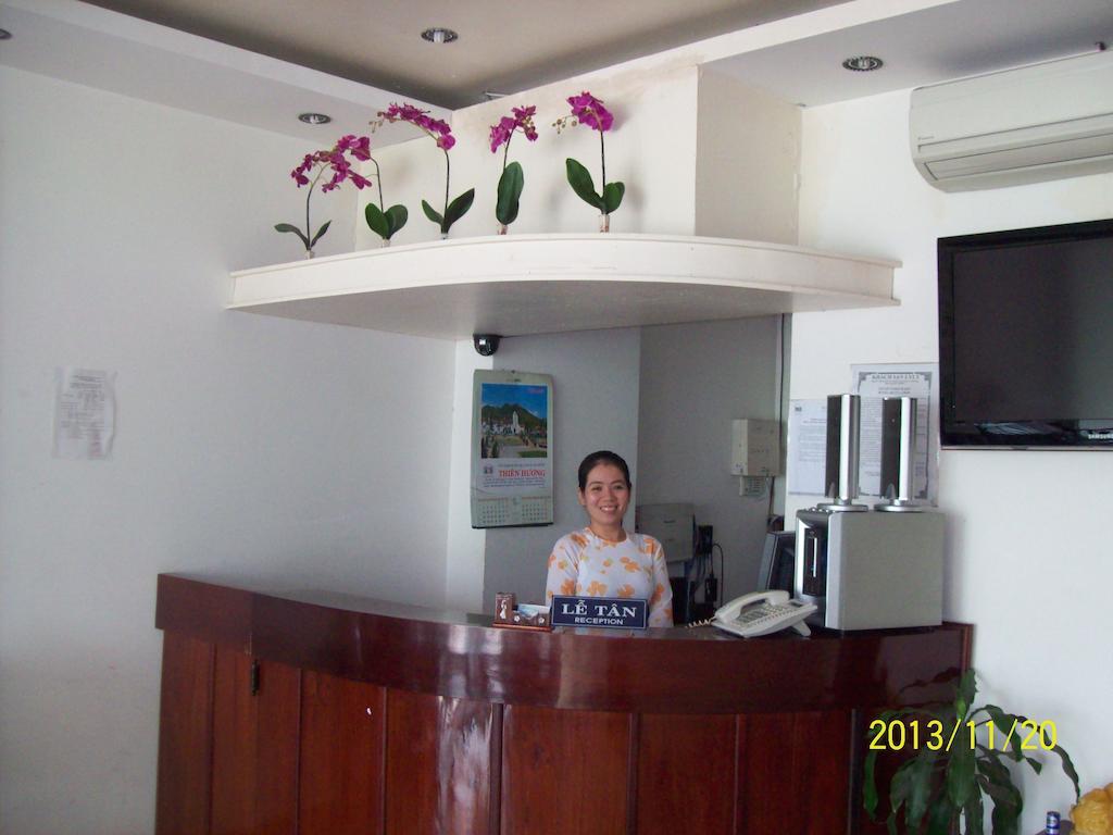 Hotel Lyly Da Nang Exterior foto