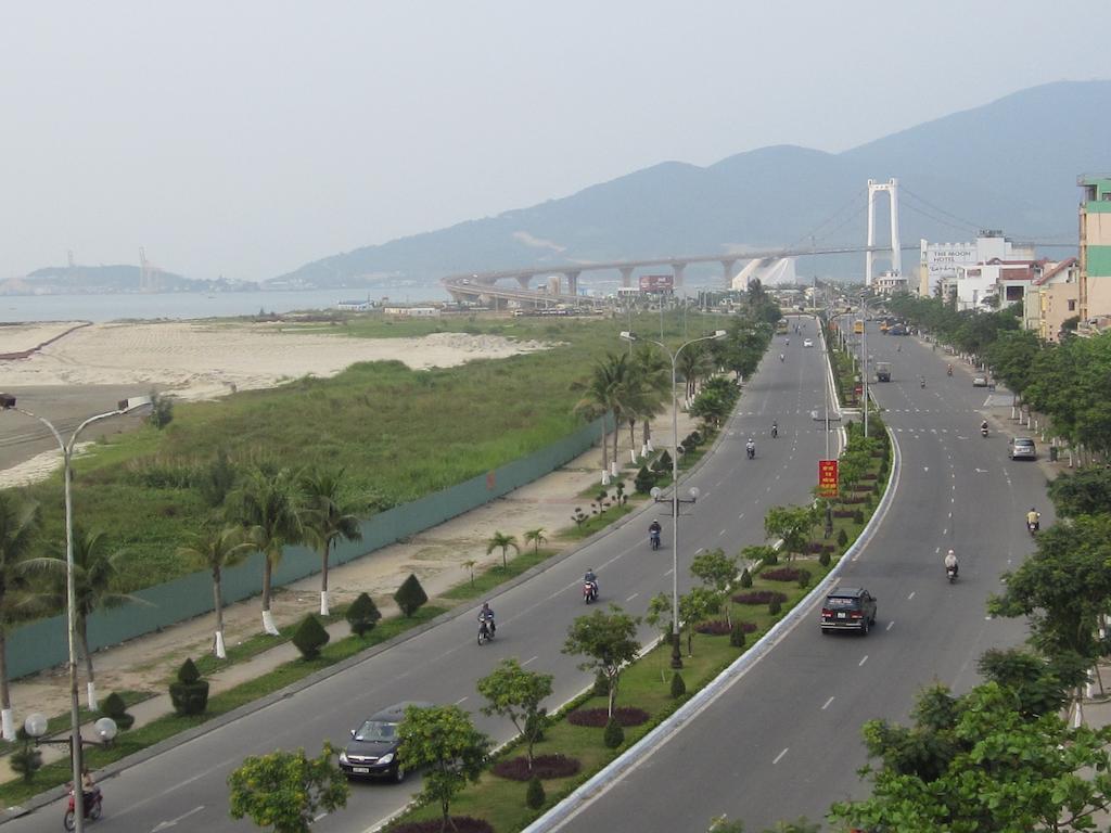 Hotel Lyly Da Nang Exterior foto