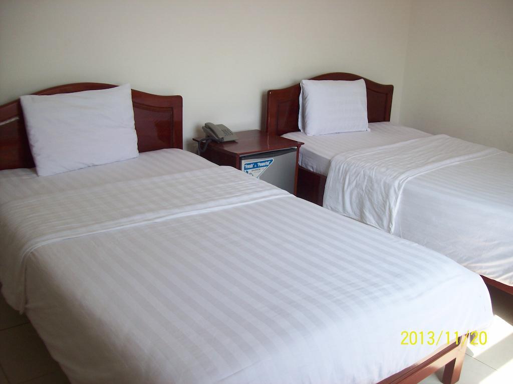 Hotel Lyly Da Nang Exterior foto